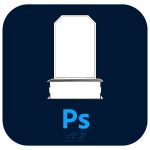 فایل PSD لایه باز تندیس T0110