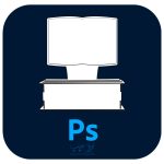 فایل PSD لایه باز تندیس TM0101