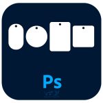 فایل PSD لایه باز پلاک مدل PL01 تا PL04
