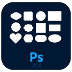 فایل PSD لایه باز پیکسل مدل PIX001 تا PIX011