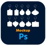 فایل موکاپ جاکلیدی