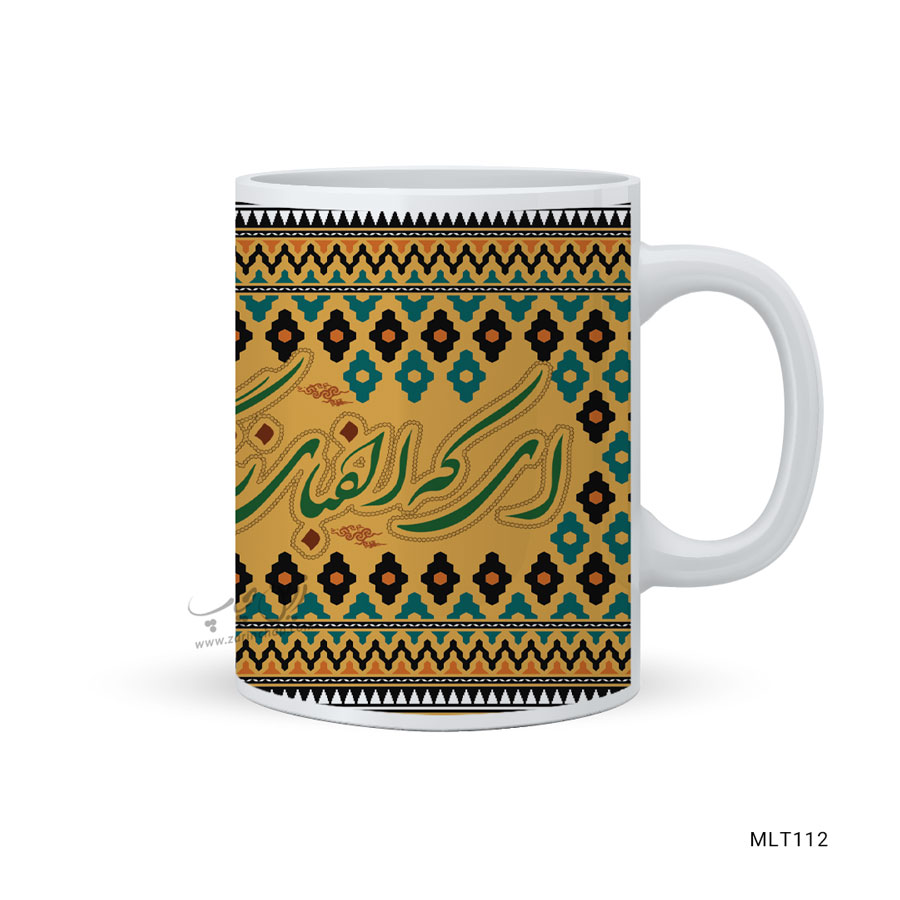 لیوان طرح روز معلم MLT112