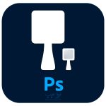 فایل PSD لایه باز آینه A013