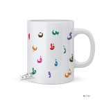 لیوان طرح جشن الفبا MLT122