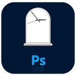 فایل PSD لایه باز ساعت مدل S136