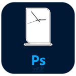 فایل PSD لایه باز ساعت مدل S137