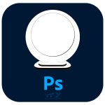 فایل PSD لایه باز قاب عکس GH131