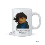 لیوان طرح بچه MLT126