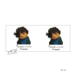 لیوان طرح بچه MLT126