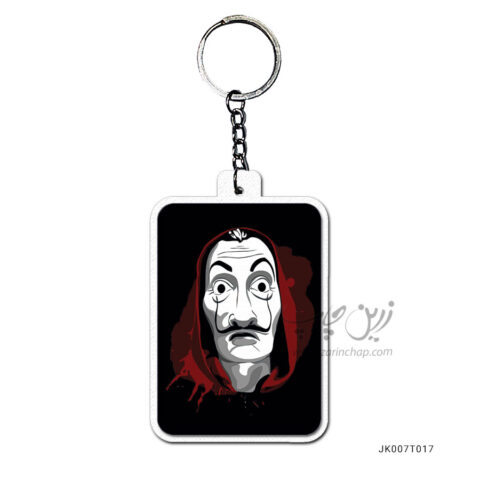 جاکلیدی طرح مانی هیست کد JK007T017