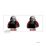 لیوان طرح مانی هیست (هلسینکی) MLT149