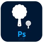 فایل PSD لایه باز آینه A016