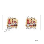 لیوان کریسمس طرح MLT187