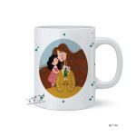 لیوان روز مادر طرح MLT196