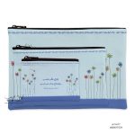 کیف لوازم آرایشی طرح MB001T029
