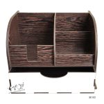 چاپ بر روی استند لوازم اداری رومیزی مدل SE103