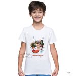 تیشرت بچه گانه یلدا طرح T335