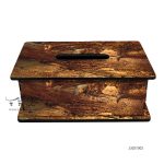 جعبه دستمال کاغذی طرح J302T002