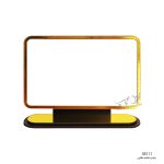 چاپ بر روی استند شماره کارت بانکی مدل SE111