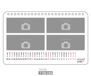 مدل T13b-C04