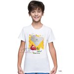 تیشرت بچه گانه یلدا طرح T400