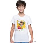 تیشرت بچه گانه یلدا طرح T400