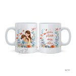 لیوان روز مادر طرح MLT291
