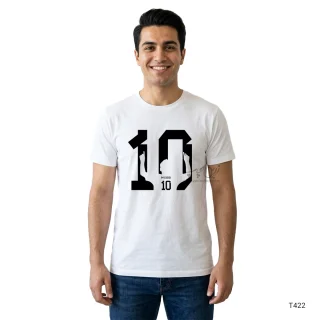 تیشرت مسی طرح T422