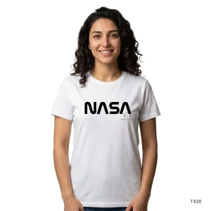 تی‌شرت سفید