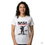 تیشرت ناسا طرح T434
