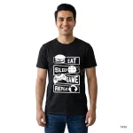 تیشرت Game طرح T436