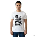 تیشرت Game طرح T436