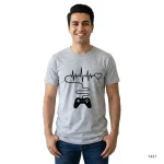 تیشرت Game طرح T437